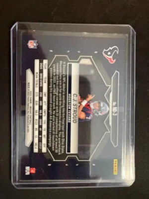 C.J.Stroud back